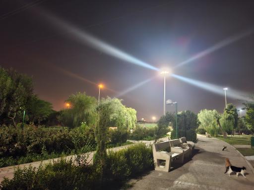 عکس بوستان آزادگان