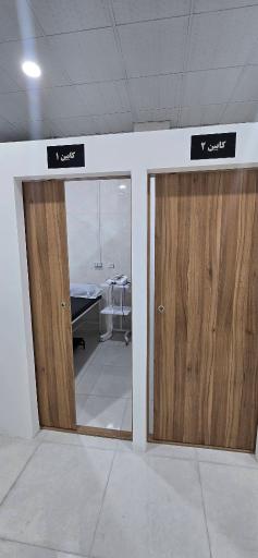 عکس کلینیک فیزیوتراپی مهر
