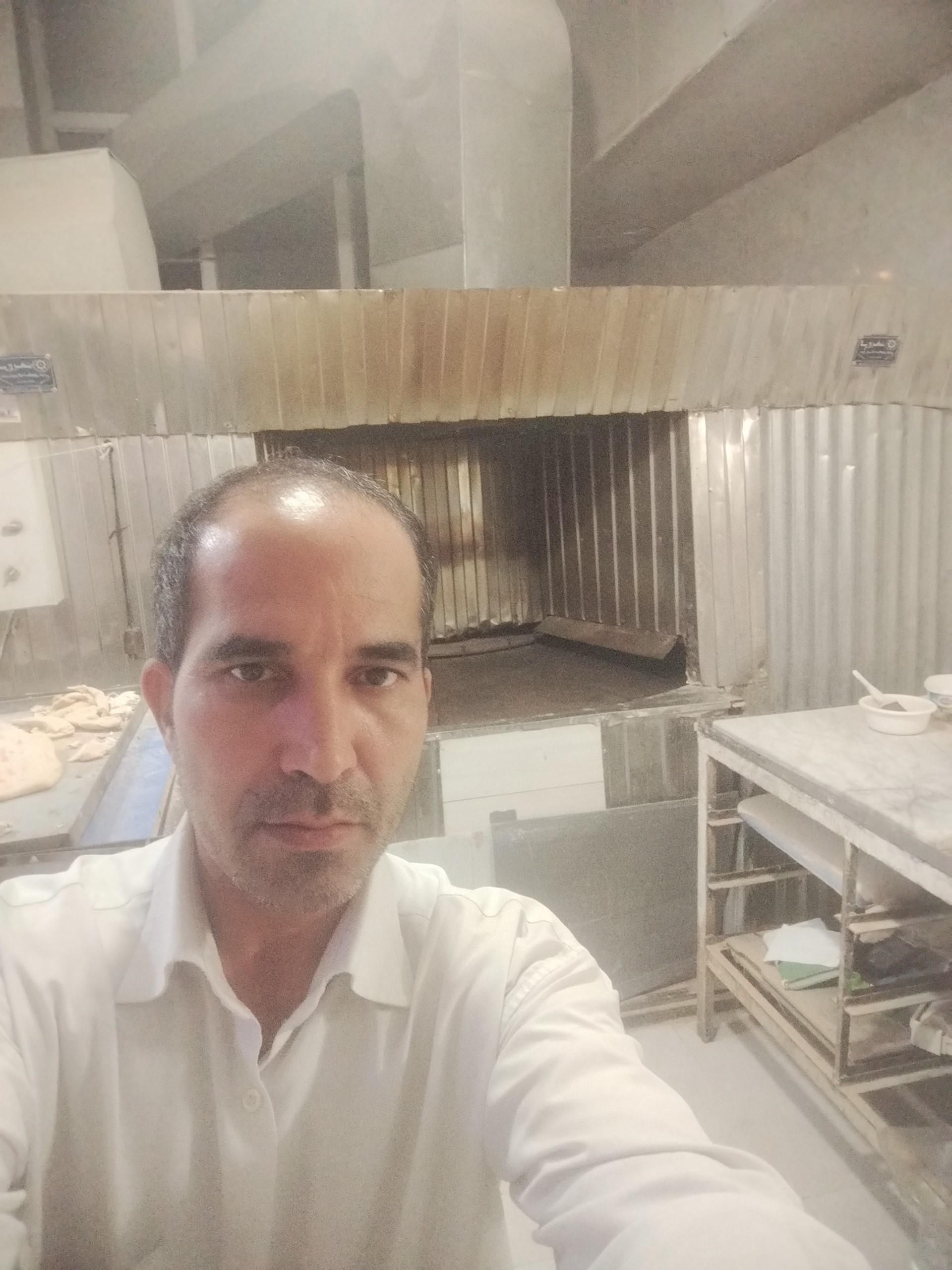 عکس نانوایی سلطانی