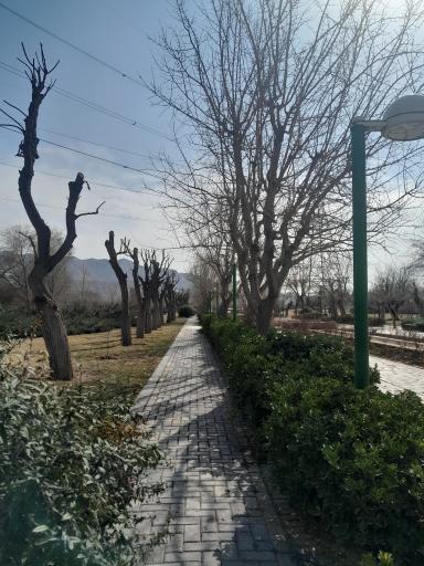 بوستان آزادگان