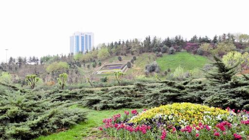 بوستان آزادگان