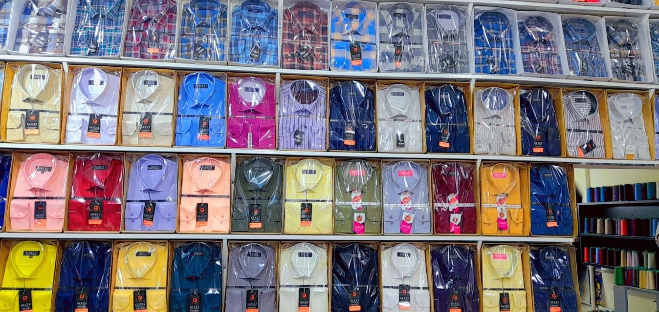 عکس پیراهن مختاری