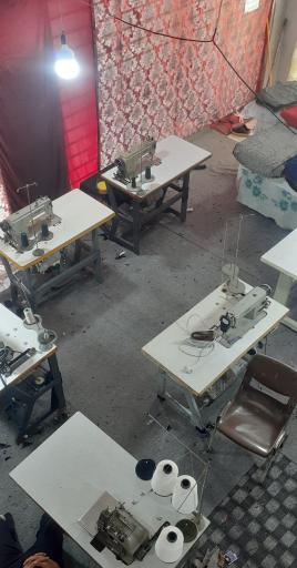 عکس تولیدی پوشاک اسدی