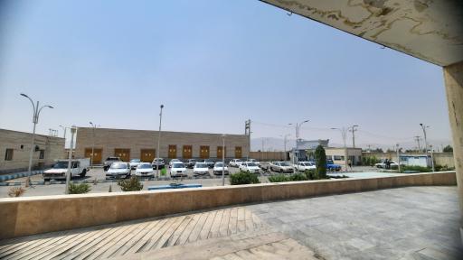 عکس بیمارستان ۱۵۶ تختخوابی جدید باغملک (شهید طباطبائی)