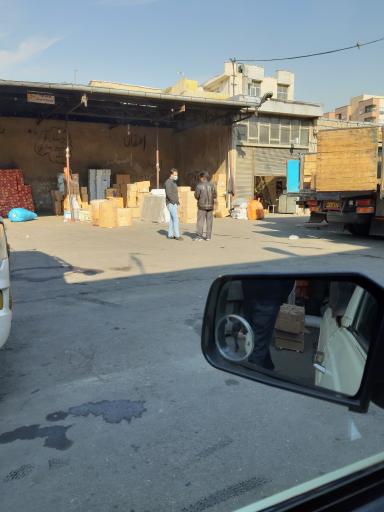 عکس باربری عادل