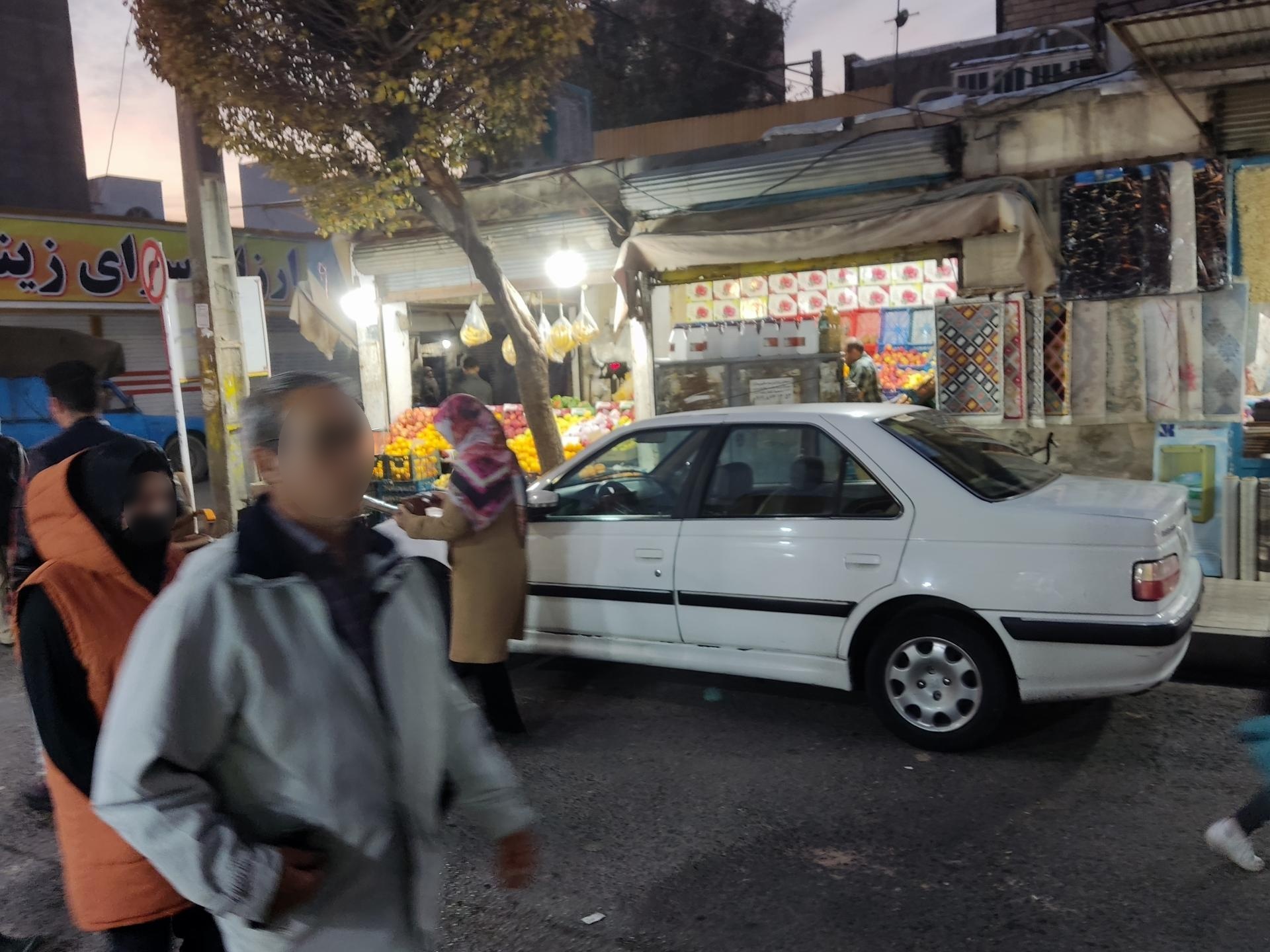 عکس میوه فروشی