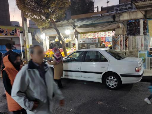 عکس میوه فروشی