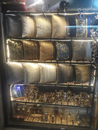 عکس تولیدی کوسن آذین مشهد