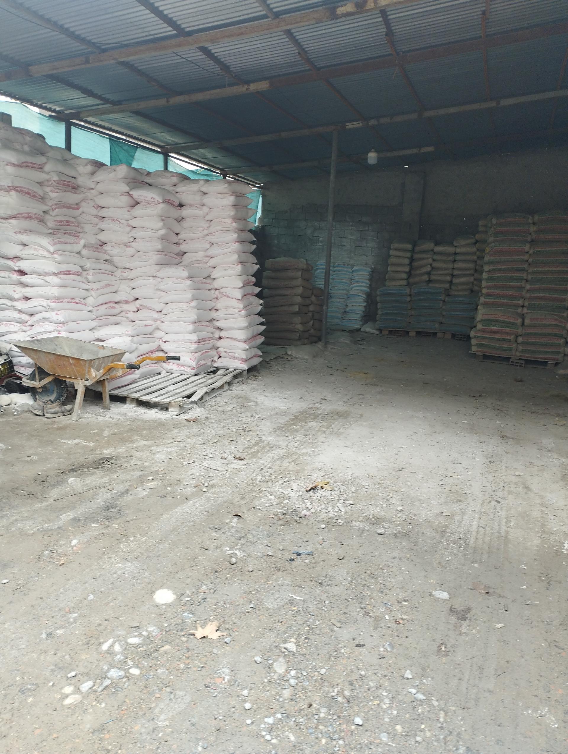 عکس مصالح ساختمانی خرم 