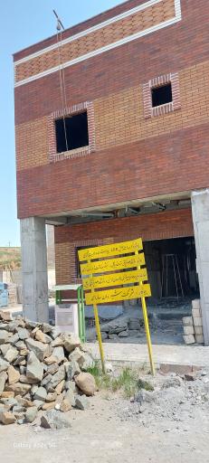 عکس بیمارستان ولایت گرمی