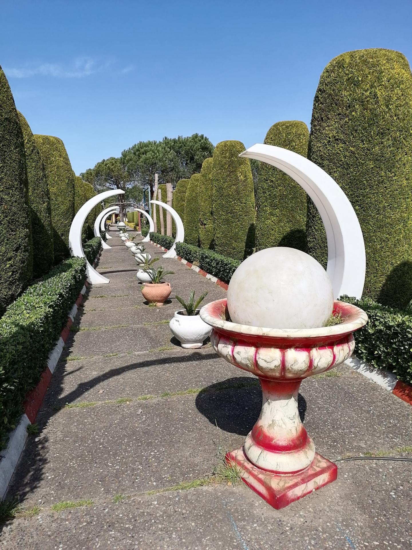 عکس مجتمع آموزشی و تفریحی شهید مطهری