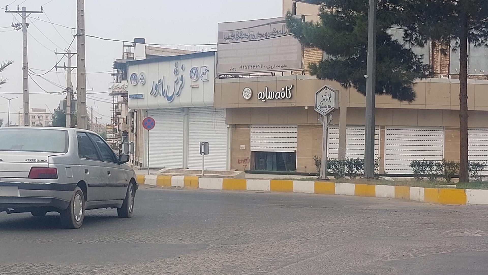 عکس فرش ماهور