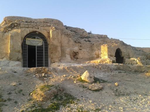عکس آتشکده آذرخش (مسجد سنگی)