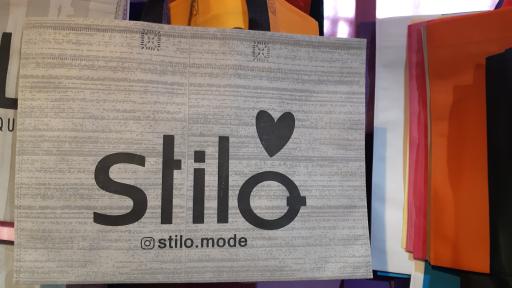 عکس کارگاه چاپ و بگ پارچه ای نوین پخش