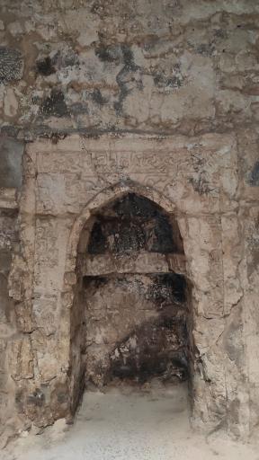 عکس آتشکده آذرخش (مسجد سنگی)