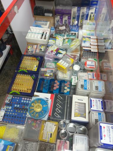 عکس تجهیزات دندانپزشکی ایده آل 