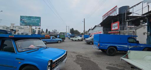 عکس باربری حمیدبار