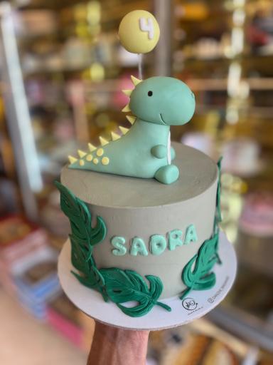 عکس نان و شیرینی دانژه