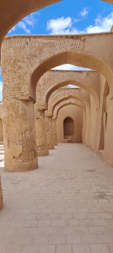 مسجد تاریخانه