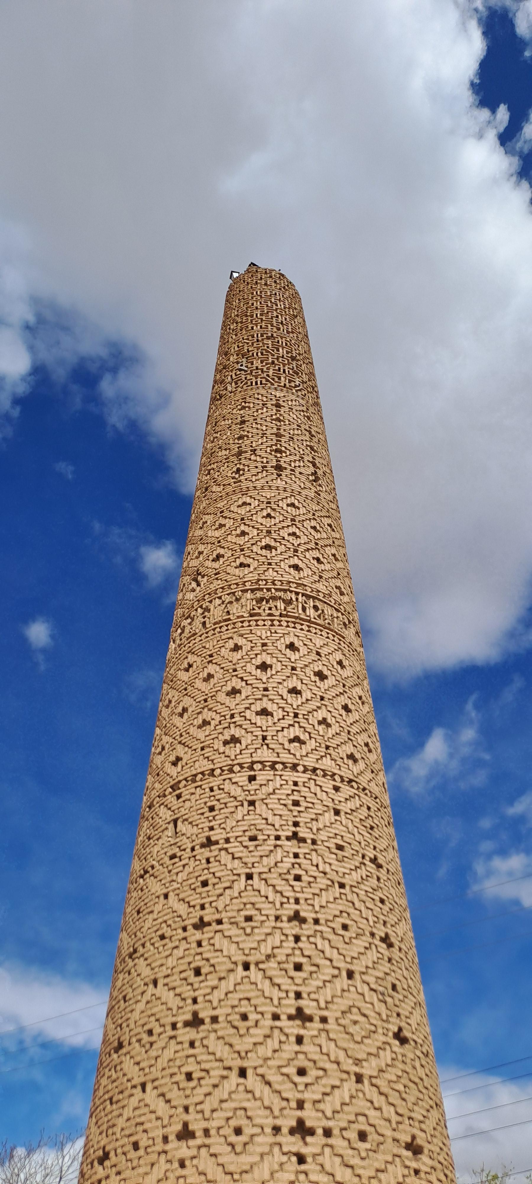 عکس مسجد تاریخانه