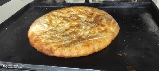 عکس کلوچه پزی سوغات 