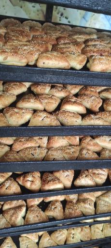 کلوچه پزی سوغات 