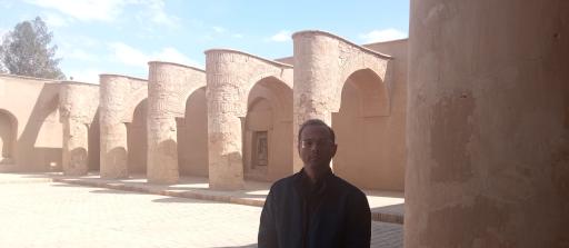 عکس مسجد تاریخانه