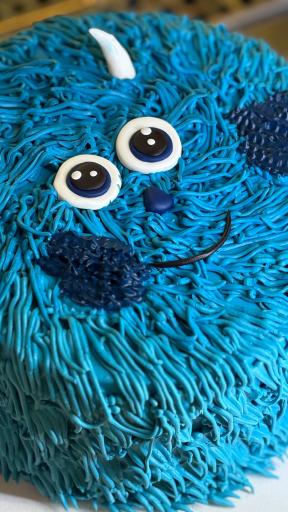 عکس نان و شیرینی دانژه