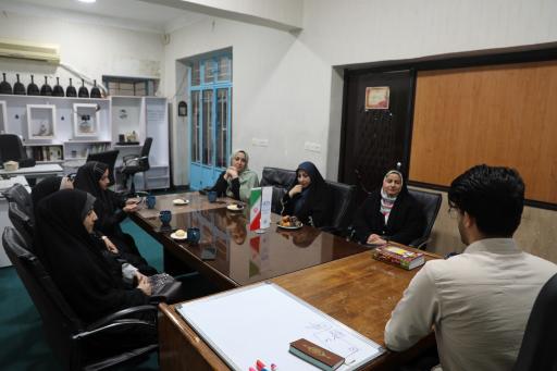 عکس موسسه فرهنگی تربیتی رفیقا 