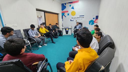 عکس موسسه فرهنگی تربیتی رفیقا 