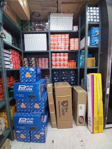 عکس یدک نیسان شعبه ۲