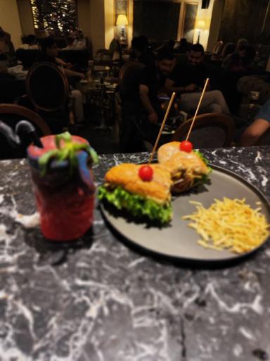 عکس شیشا لانژ