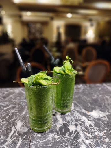 عکس شیشا لانژ