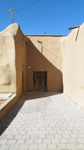 عکس مسجد تاریخانه