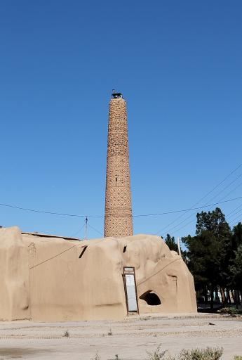 عکس مسجد تاریخانه
