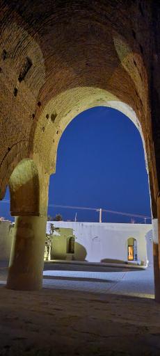 عکس مسجد تاریخانه