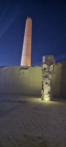 عکس مسجد تاریخانه