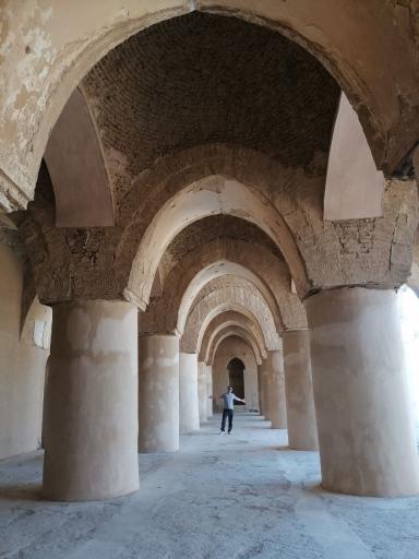 عکس مسجد تاریخانه