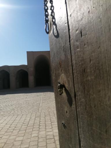 عکس مسجد تاریخانه