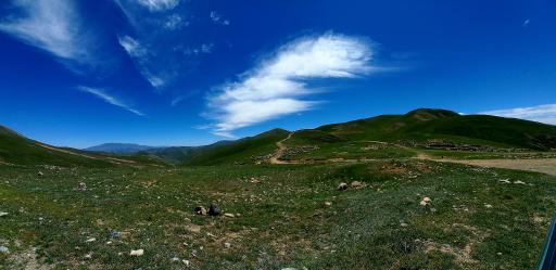 عکس کوه شیور