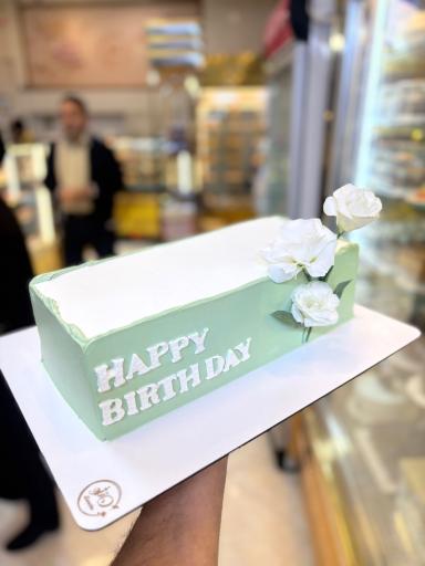 عکس نان و شیرینی دانژه