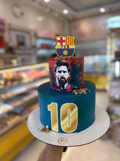 عکس نان و شیرینی دانژه