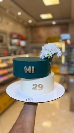 عکس نان و شیرینی دانژه