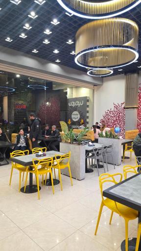 عکس فست فود کاریز