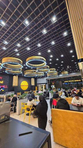 عکس فست فود کاریز