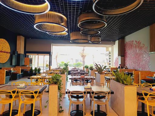 عکس فست فود کاریز