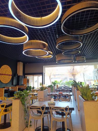 عکس فست فود کاریز