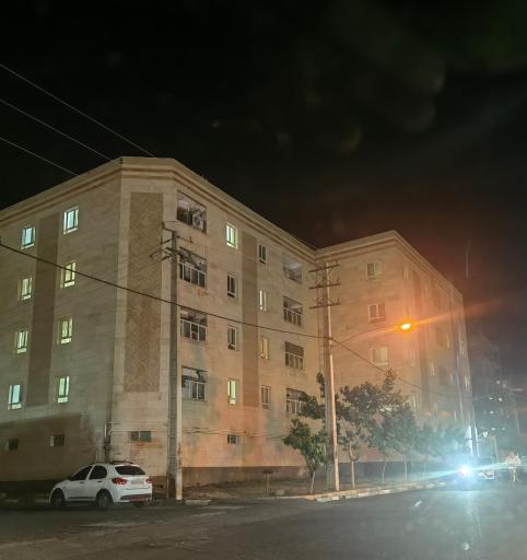 عکس مجتمع مسکونی لاله