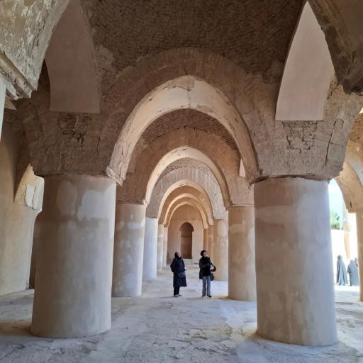 عکس مسجد تاریخانه