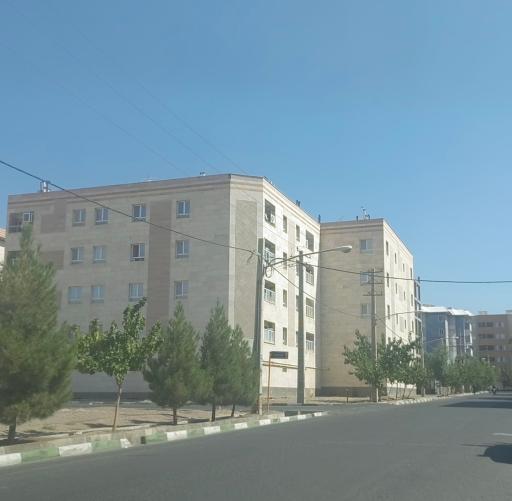 عکس مجتمع مسکونی لاله